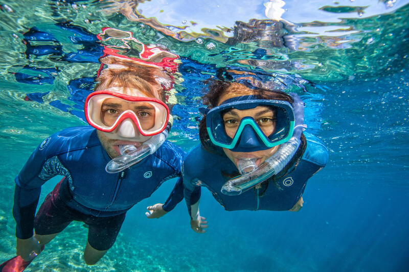 Como escolher o equipamento de snorkeling?