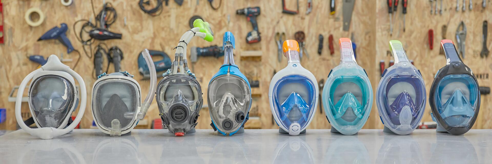 Easybreath : le masque qui réinvente le snorkeling !