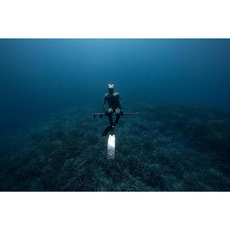 Ploutve na podmořský rybolov a freediving Minimal 100% karbon