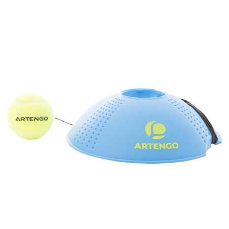 TENIS TRAINER BALL IS BACK AZUL