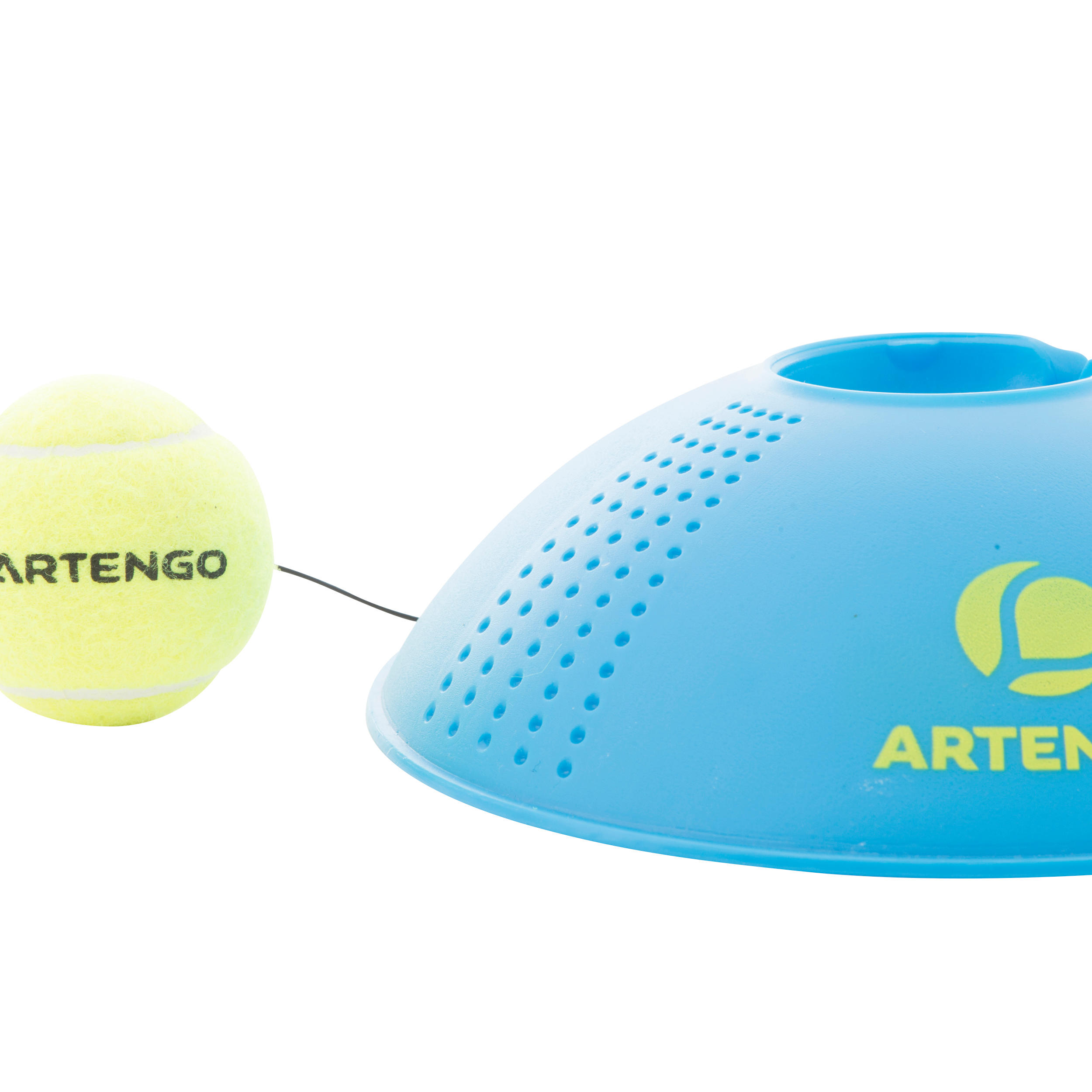 Ball Is Back Tennis Trainer - Blue