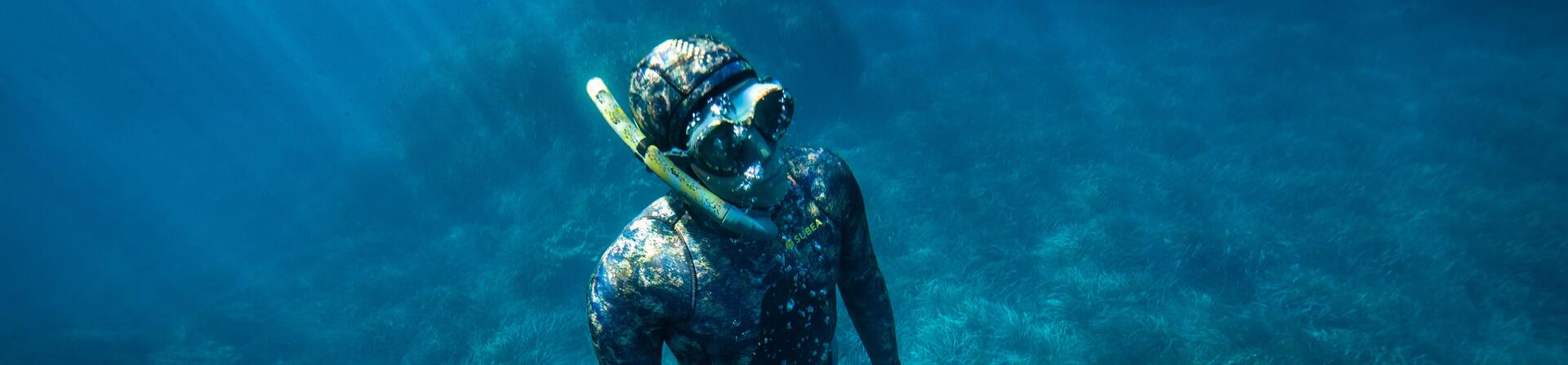 Comment choisir son tuba de chasse sous-marine ? 
