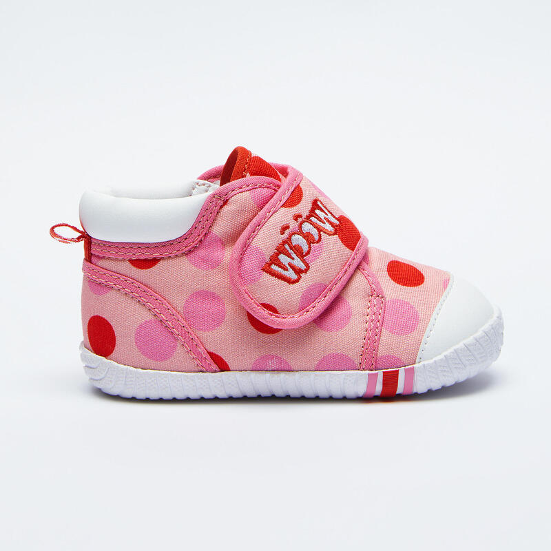 Baby shoes EC500 W CN