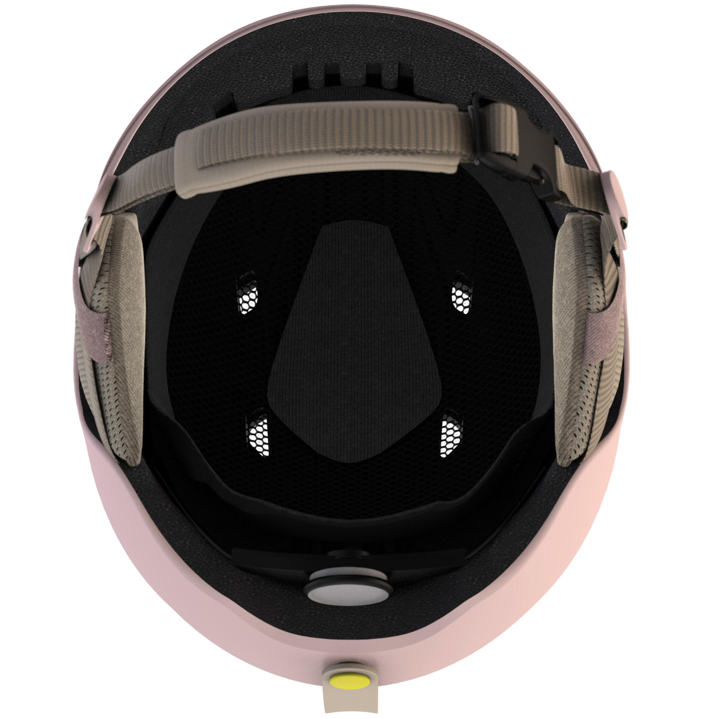 Adult ski helmet, PST 500 - Pink 11/11