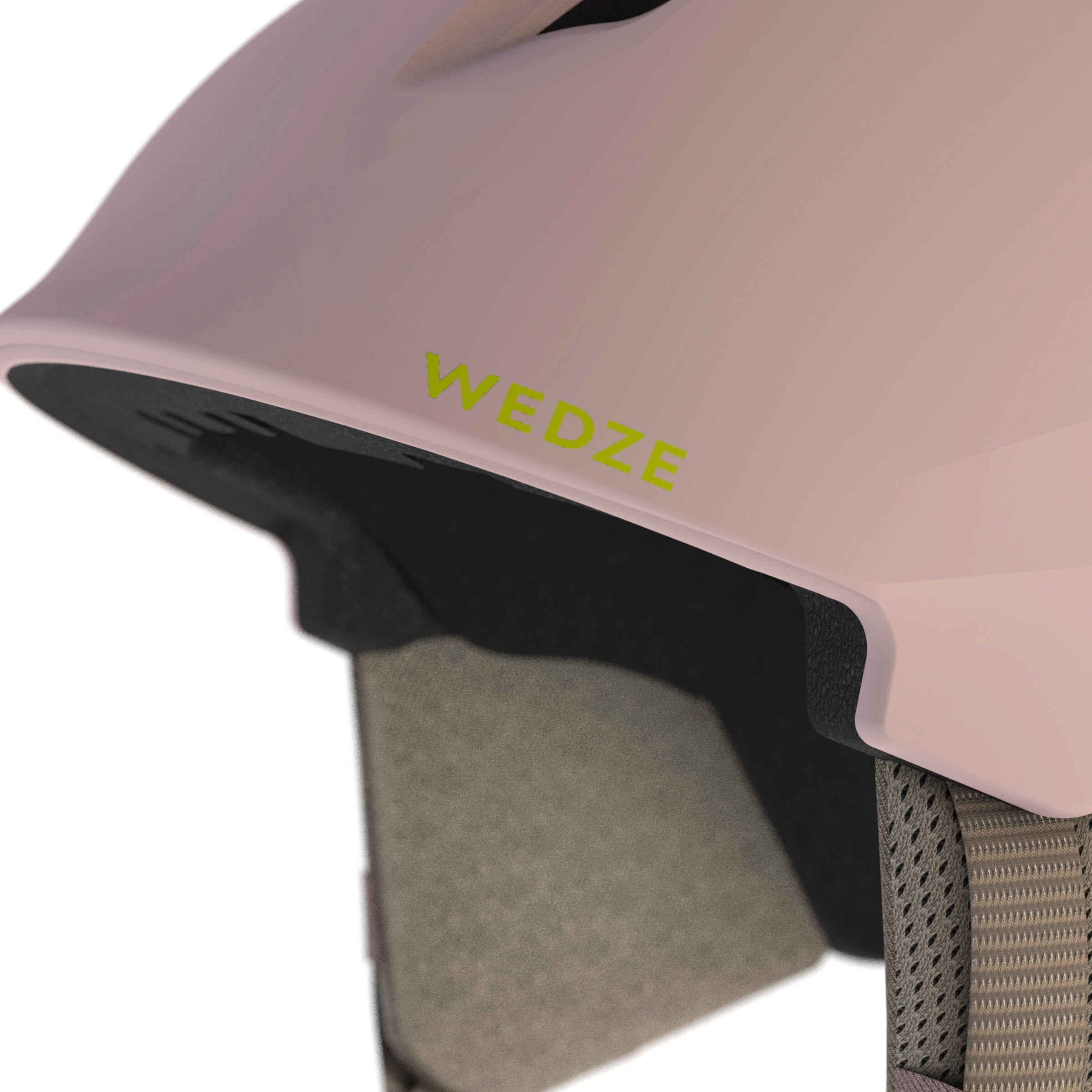 Adult ski helmet, PST 500 - Pink 9/11