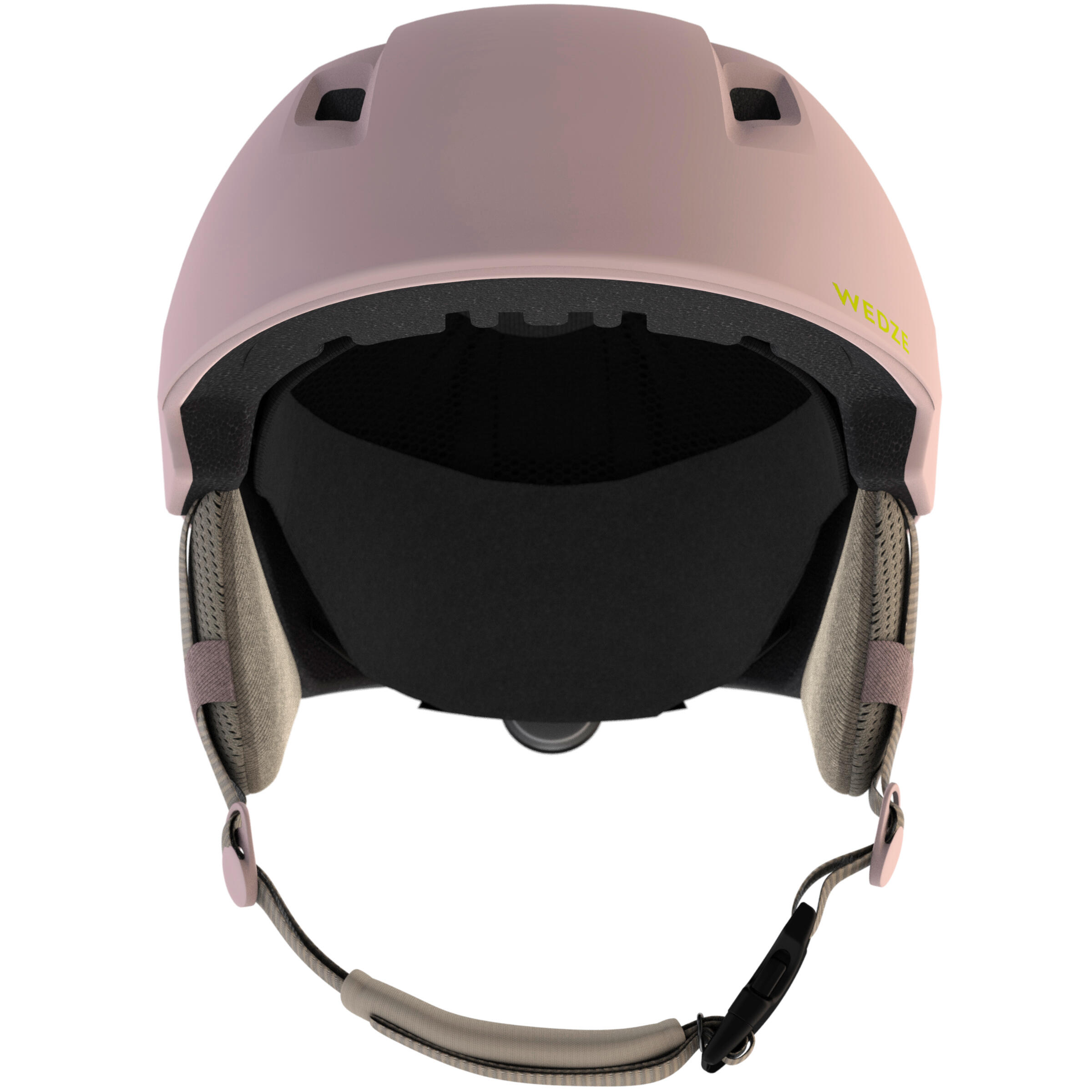Adult ski helmet, PST 500 - Pink 6/11