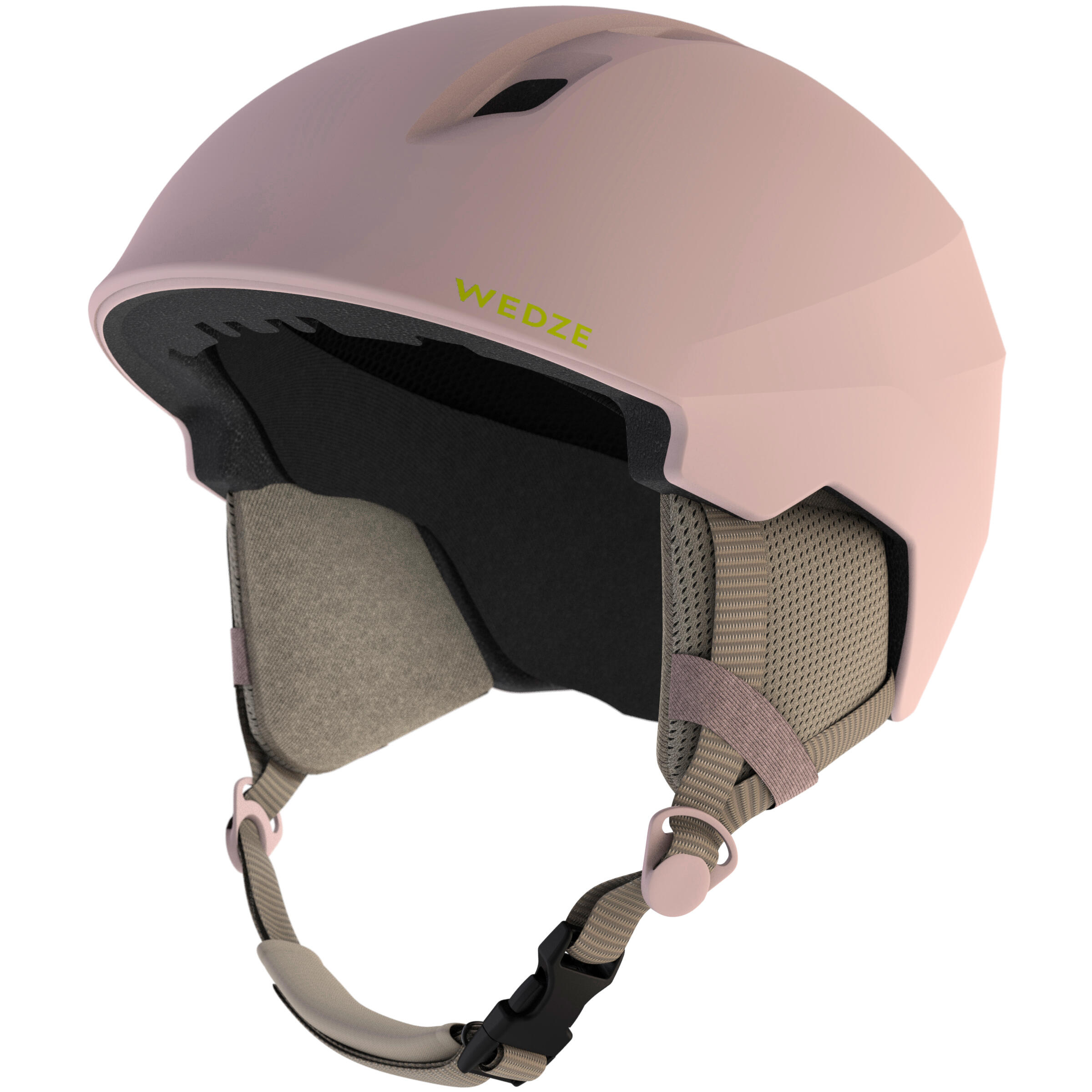 Adult ski helmet, PST 500 - Pink 3/11