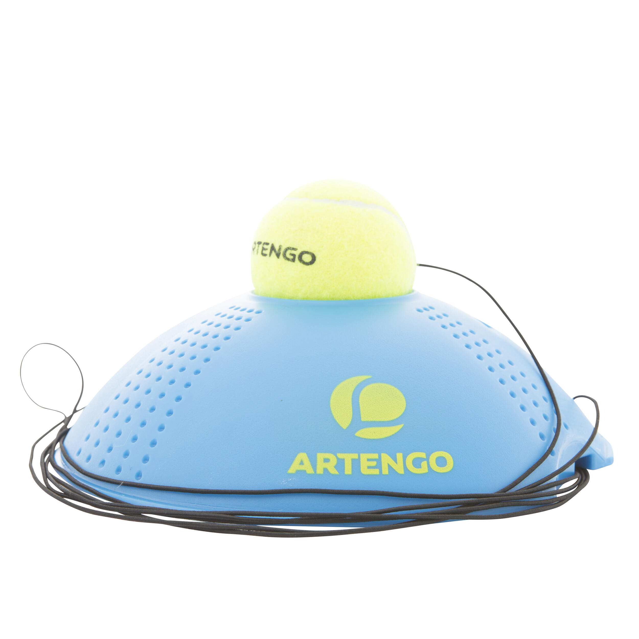 Ball Is Back Tennis Trainer - Blue