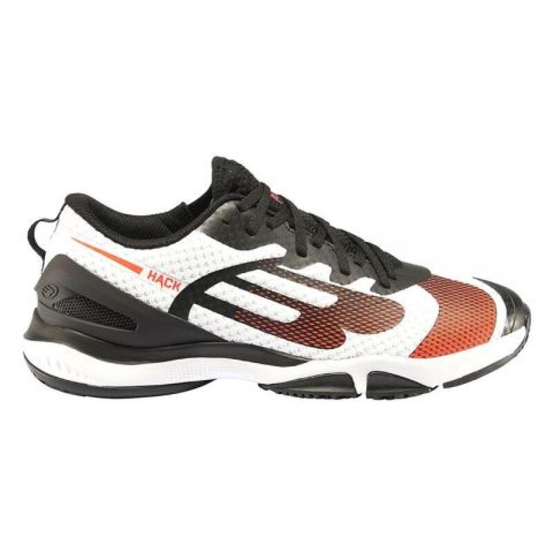 BULLPADEL HACK HYBRID FLY 21 BLANCO