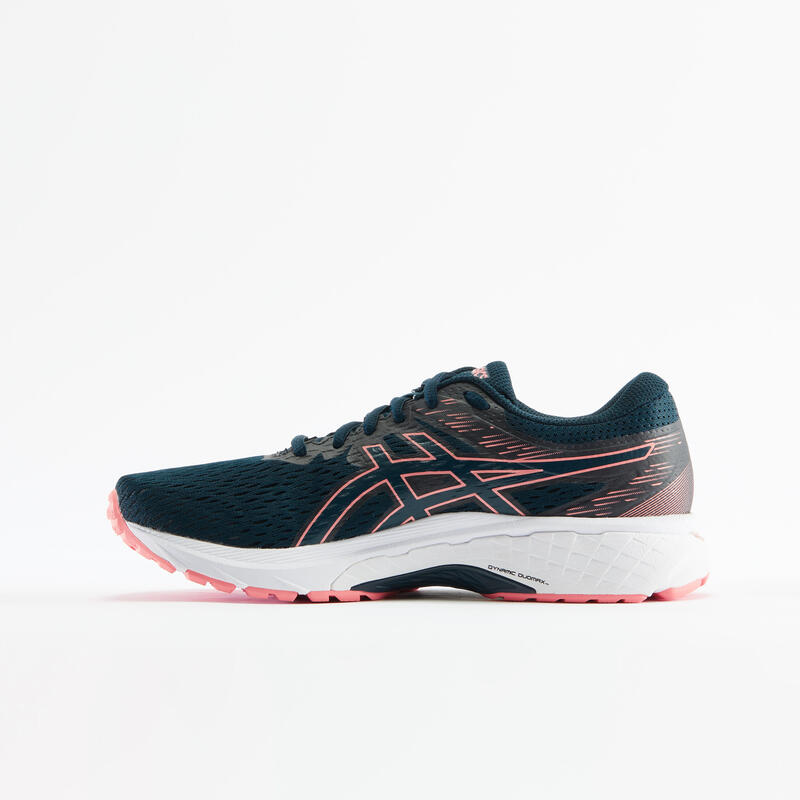 Zapatillas running Mujer asics Gel Glyde 3 negro rosa