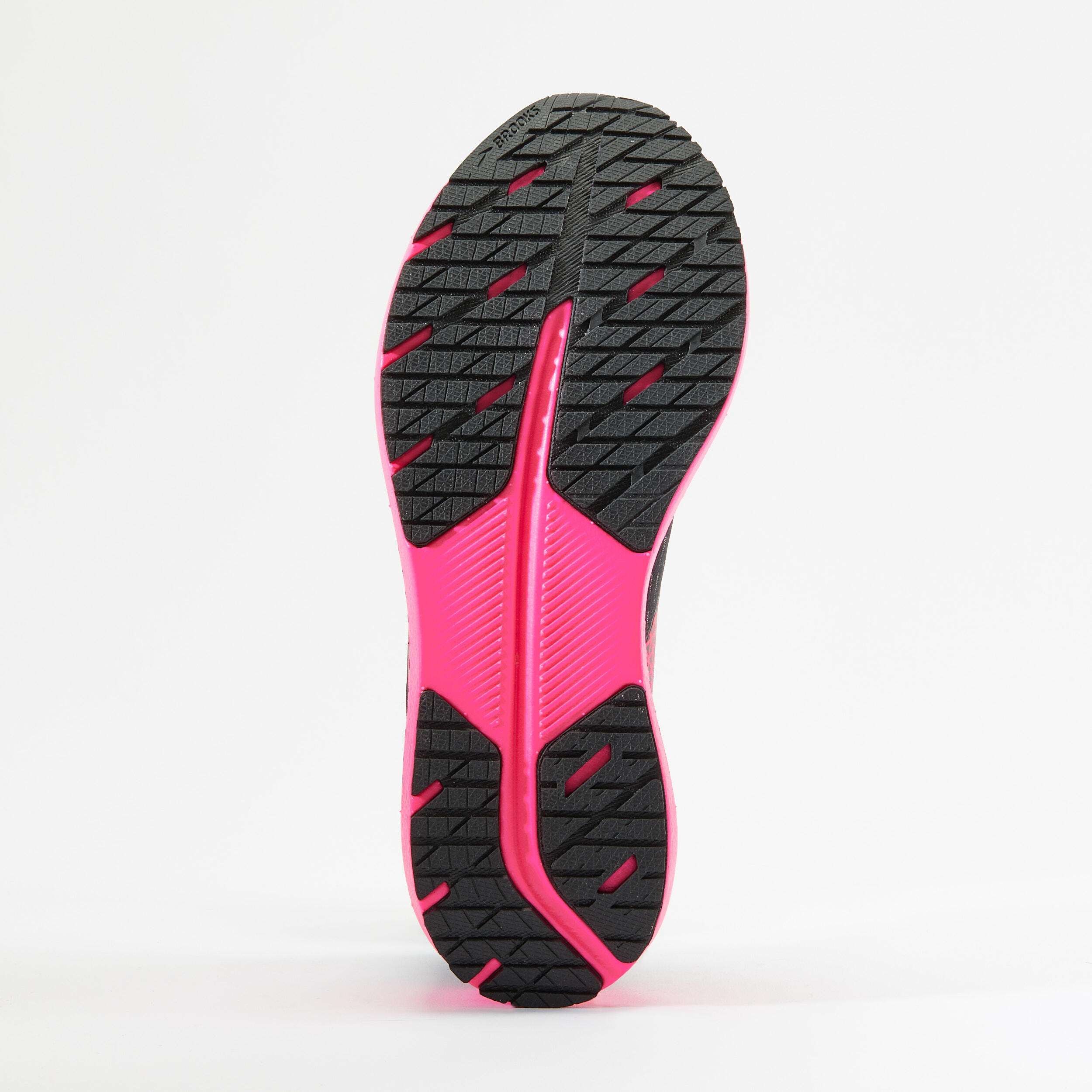 Women's Running Shoes Brooks Hyperion Tempo - black pink 7/7