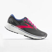 CHAUSSURES DE RUNNING FEMME BROOKS GHOST 14 NOIR ROSE