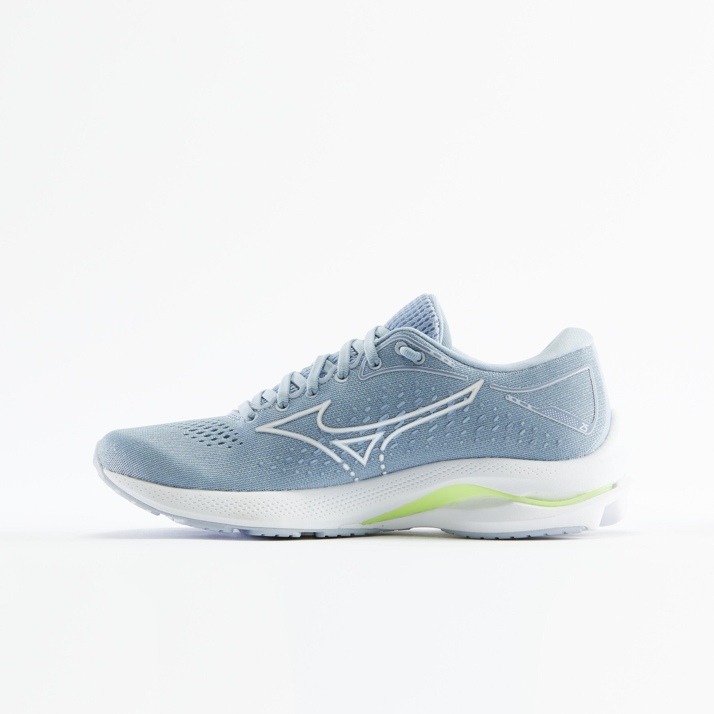 womens mizuno wave rider 25