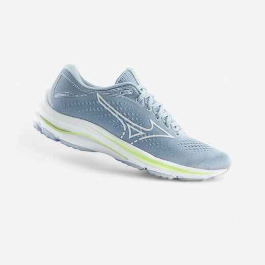 
      Women's Running Shoes Mizuno Wave Rider 25 - grey blue
  