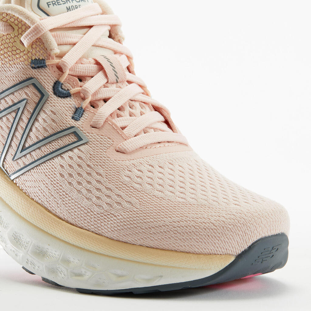 PATIKE ZA TRČANJE NEW BALANCE MORE V3 ŽENSKE - ROZE