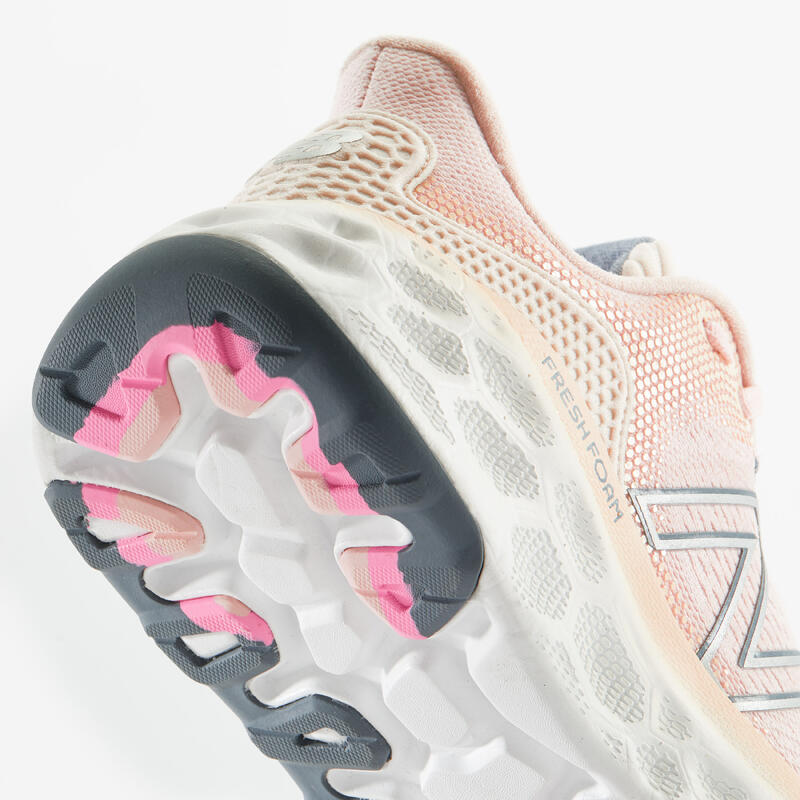 Zapatillas Running Balance More V3 Mujer Rosa | Decathlon