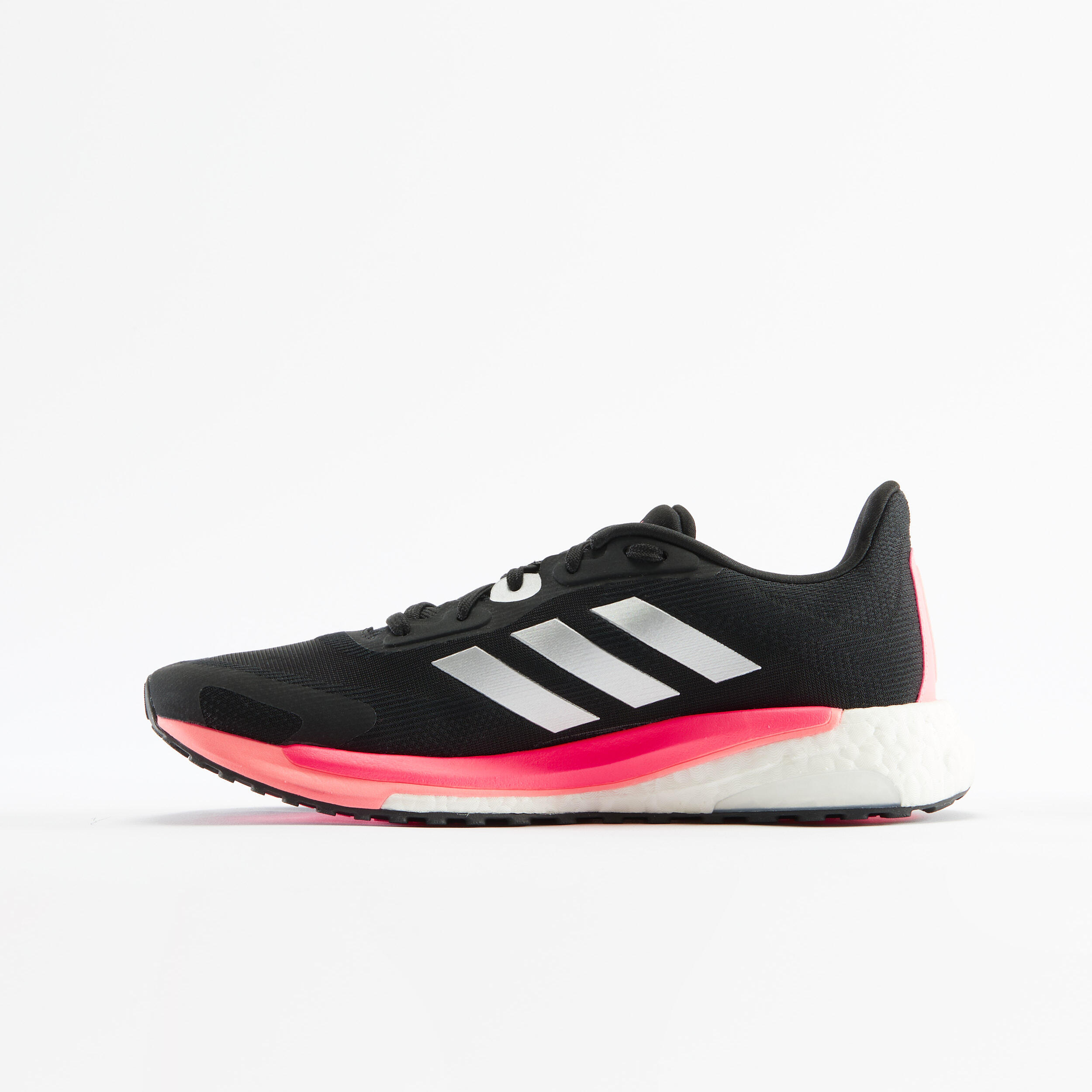 Women's Running Shoes adidas Supernova Unite - black pink - Decathlon