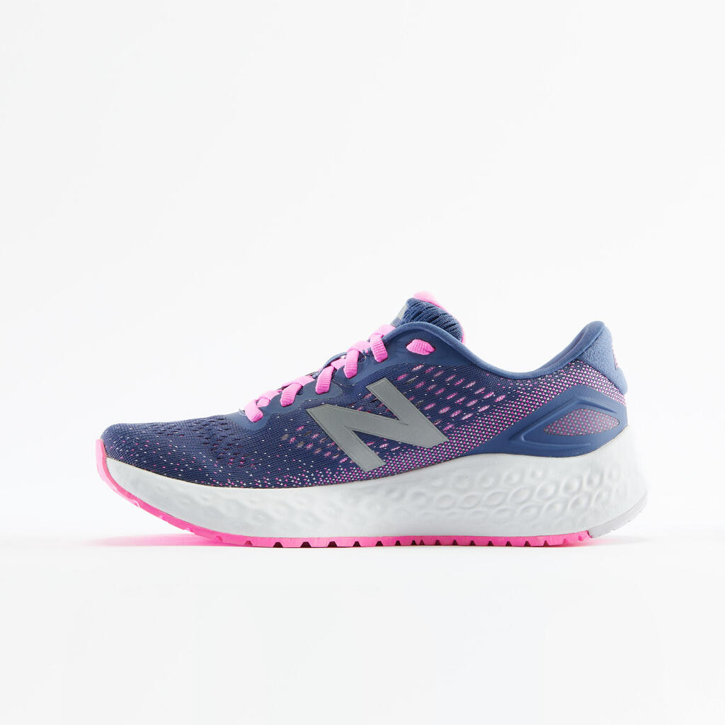 Sieviešu skriešanas apavi “NB Fresh Foam Higher”, zili/rozā