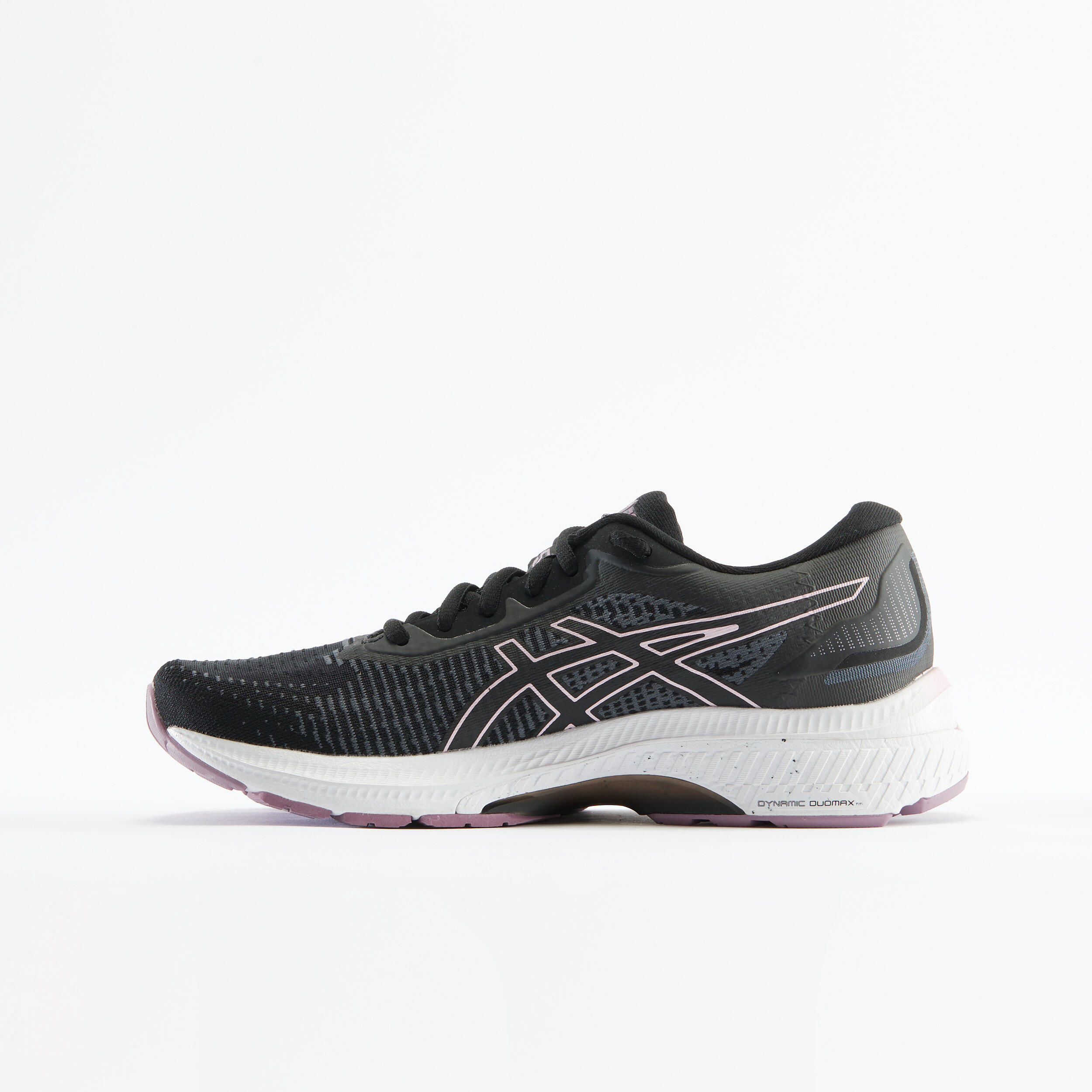 Women's Running Shoes Asics Gel Superion 5 - black/pink 3/7