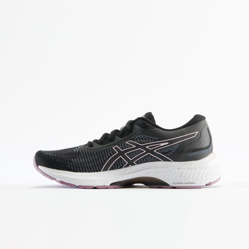 Laufschuhe Asics Gel Superion 5 Damen schwarz/rosa