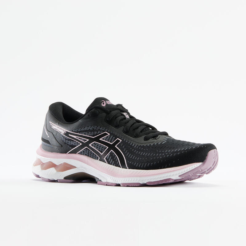 Hardloopschoenen voor dames Gel Superion 5 zwart roze