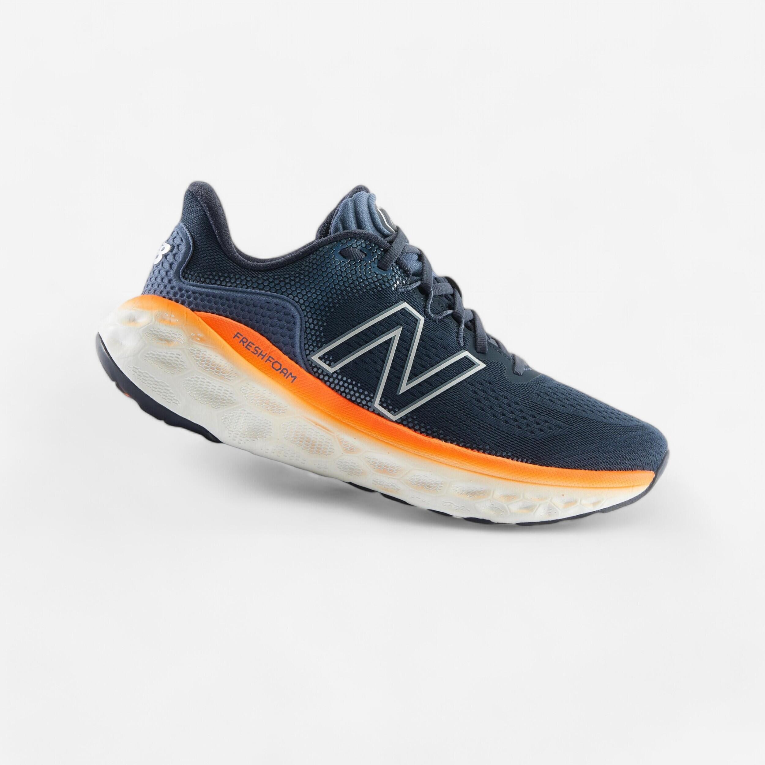 NEW BALANCE Men's Running Shoes New Balance More V3 - blue orange