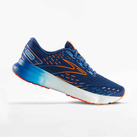 Pánska bežecká obuv Brooks Glycerin 20 modrá