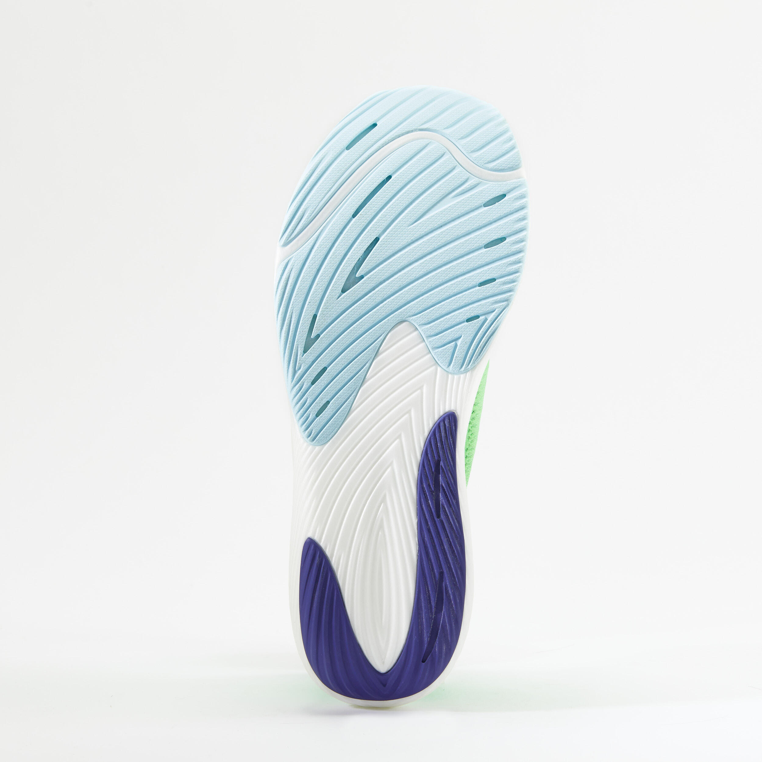 ZAPATILLAS RUNNING HOMBRE NEW BALANCE REBEL V3 VERDE 7/7