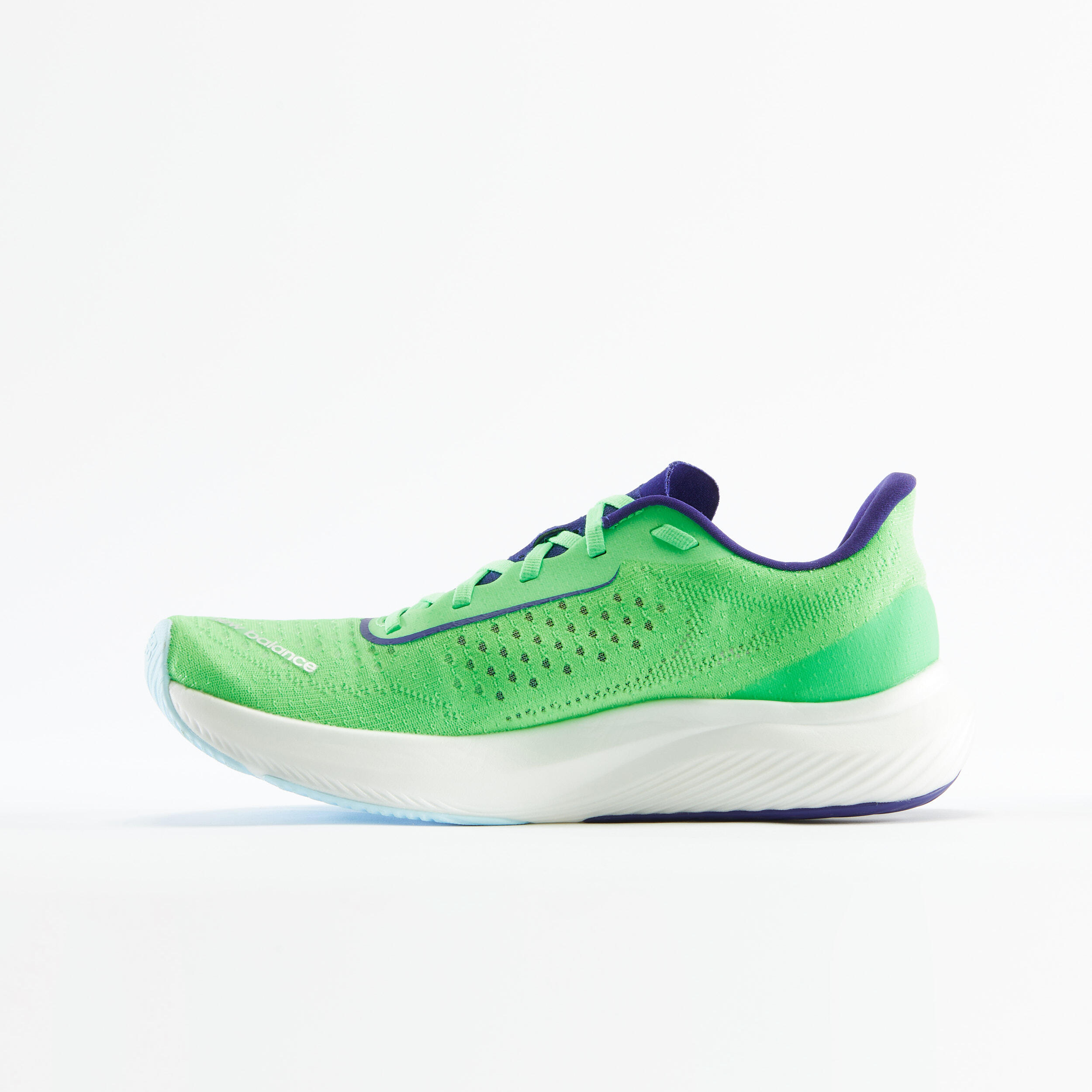 ZAPATILLAS RUNNING HOMBRE NEW BALANCE REBEL V3 VERDE 3/7