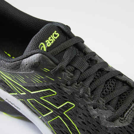 Men's Running Shoes Asics Gel Glyde 3 - black yellow - Decathlon Men's Running Shoes Asics Gel Glyde 3 - black yellow - Decathlon