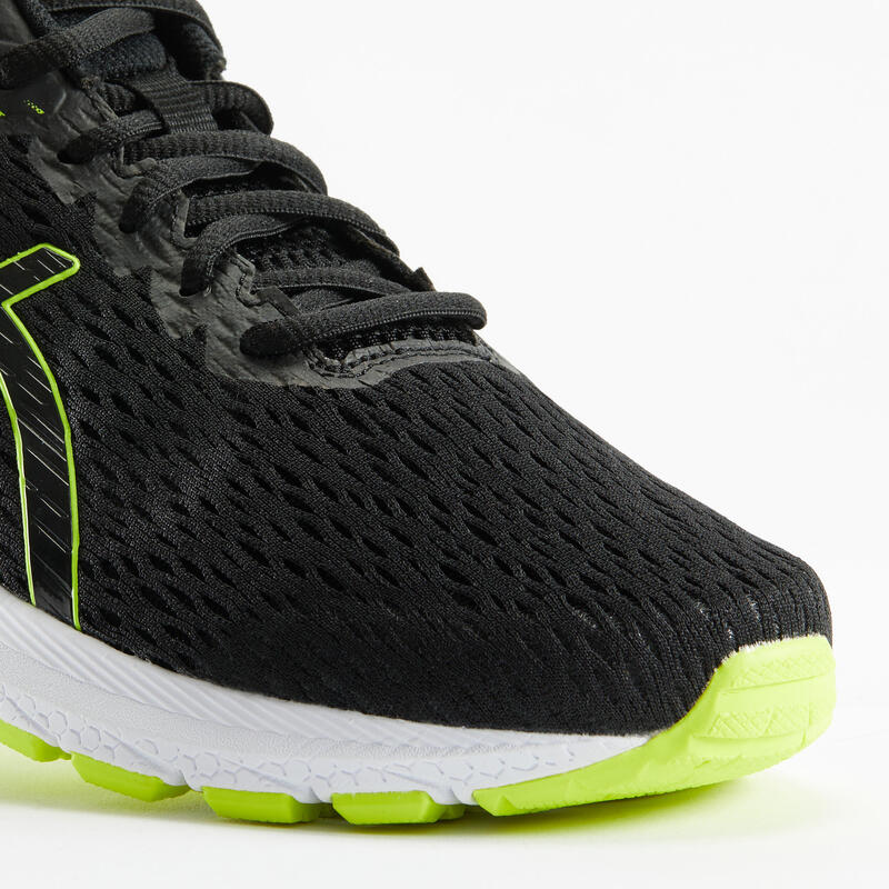 Girar en descubierto en lugar influenza Zapatillas Running Asics Gel Glyde 3 Hombre Negro Amarillo | Decathlon Girar en descubierto en lugar influenza Zapatillas Running Asics Gel Glyde 3 Hombre Negro Amarillo | Decathlon
