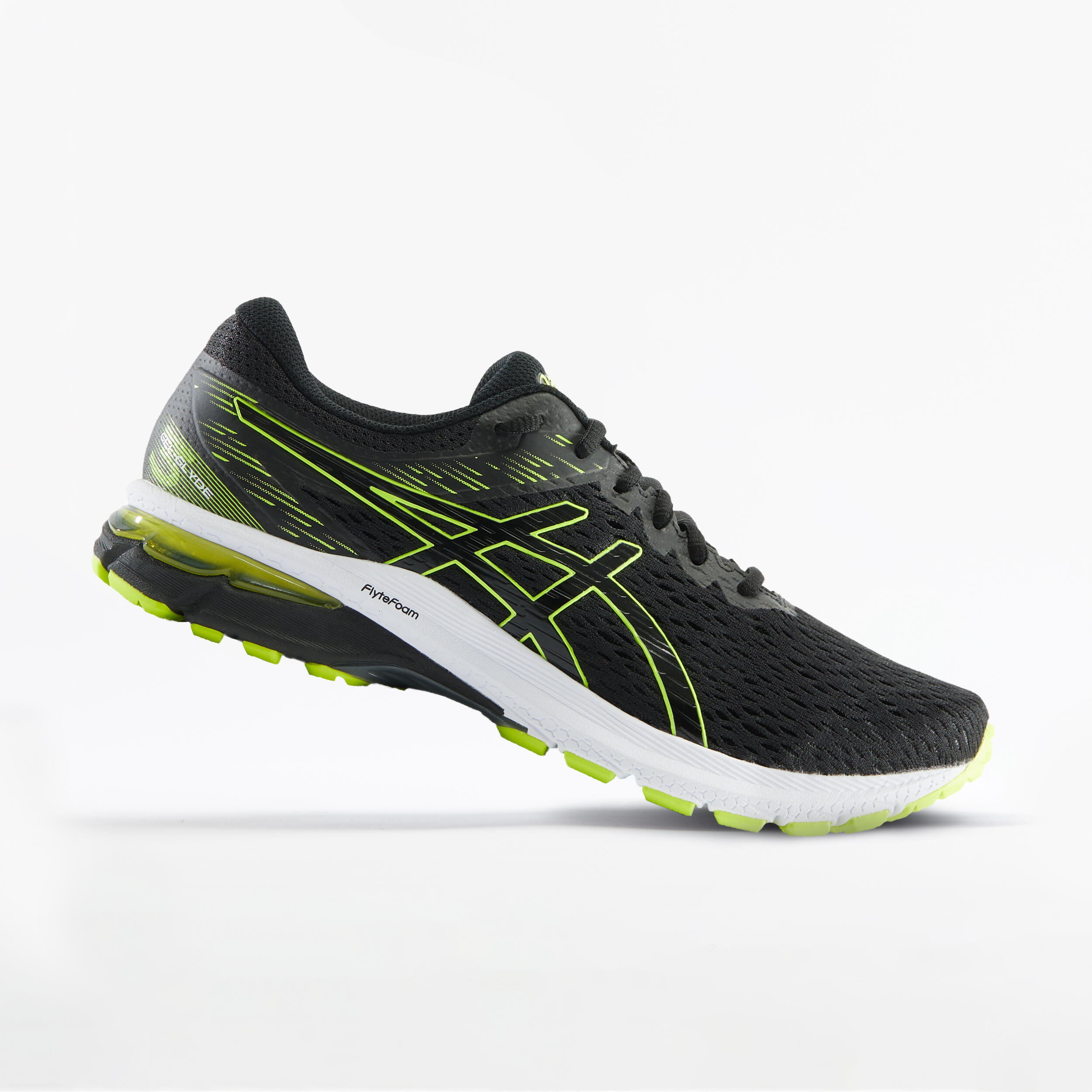 chaussons homme asics