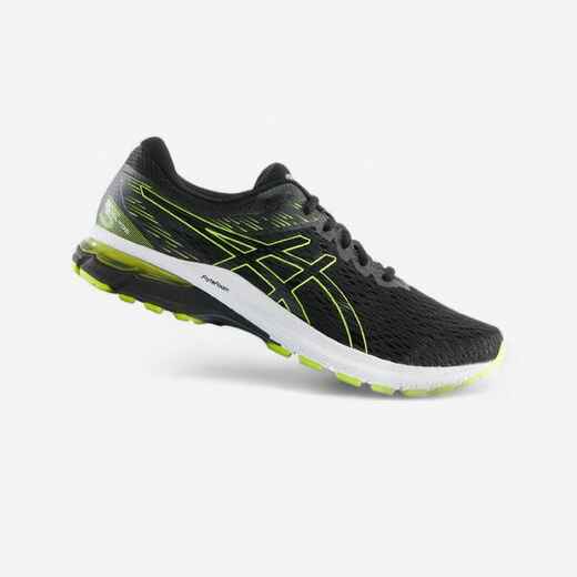 
      Vyriški bėgimo bateliai „Asics Gel Glyde 3“, juoda, geltona
  