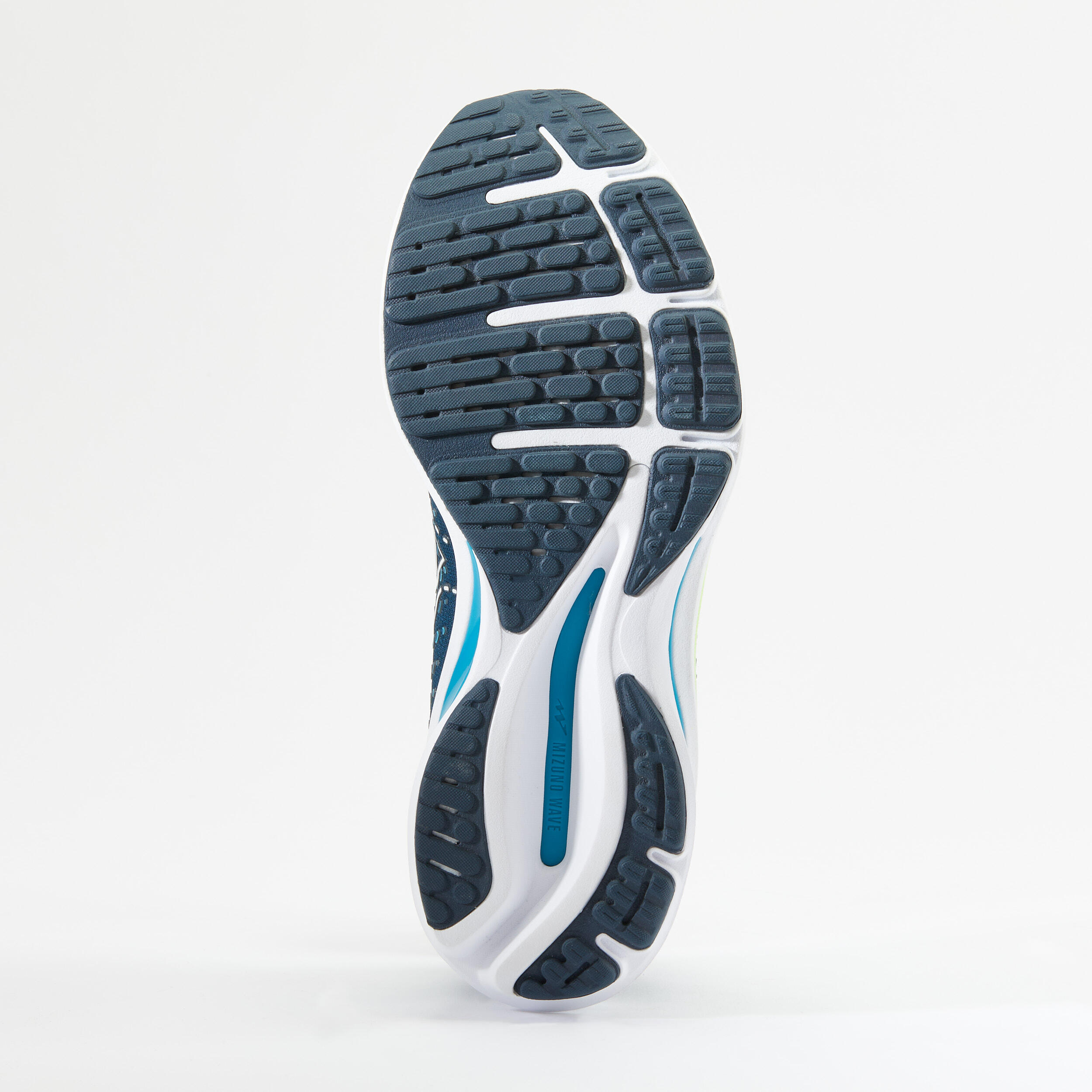 Men's Running Shoes Mizuno Wave Rider 25 - blue 6/8