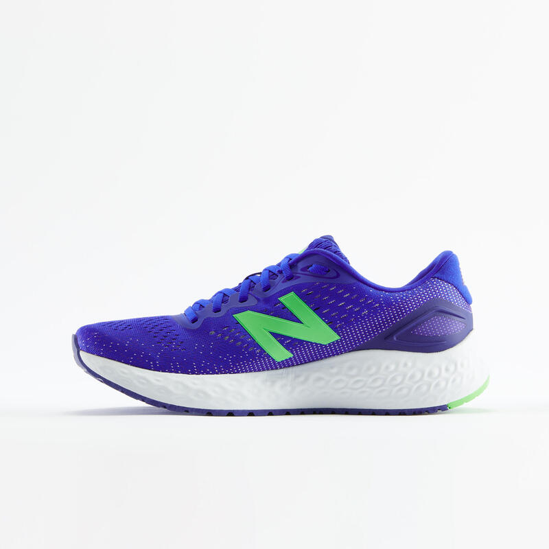 Zapatillas de running Hombre New balance fresh foam higher azul