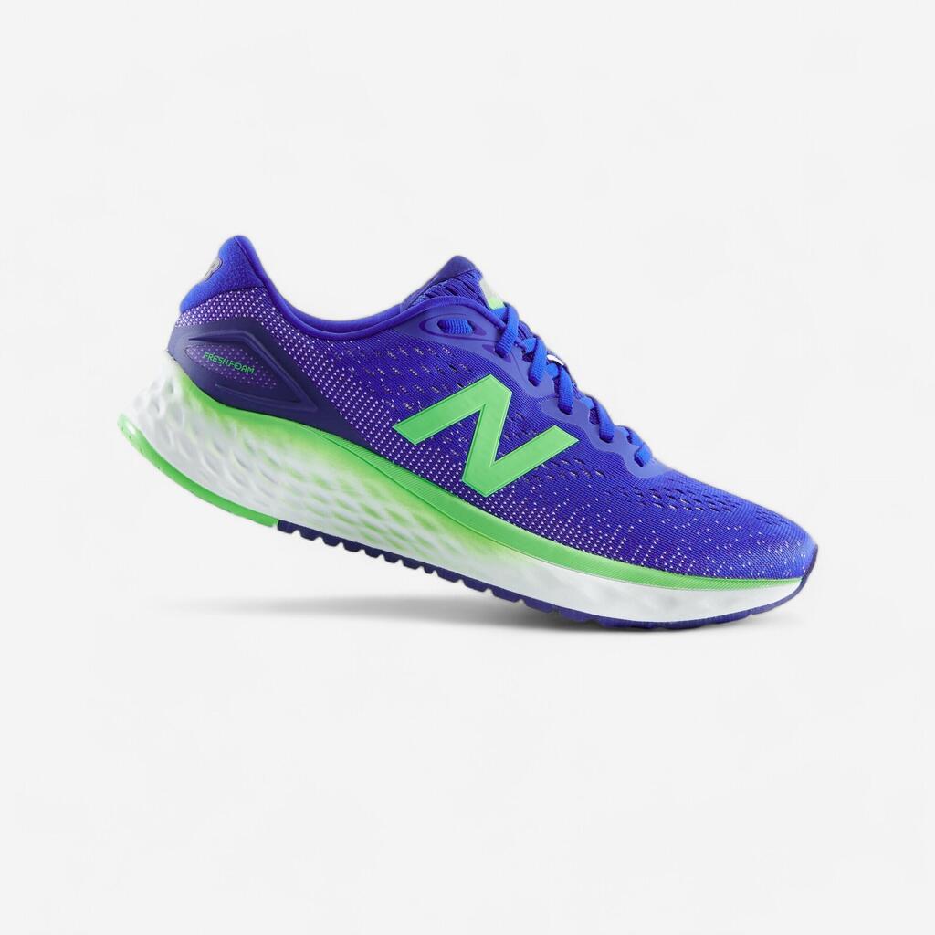 PATIKE ZA TRČANJE NB FRESH FOAM HIGHER MUŠKE PLAVO-ZELENE