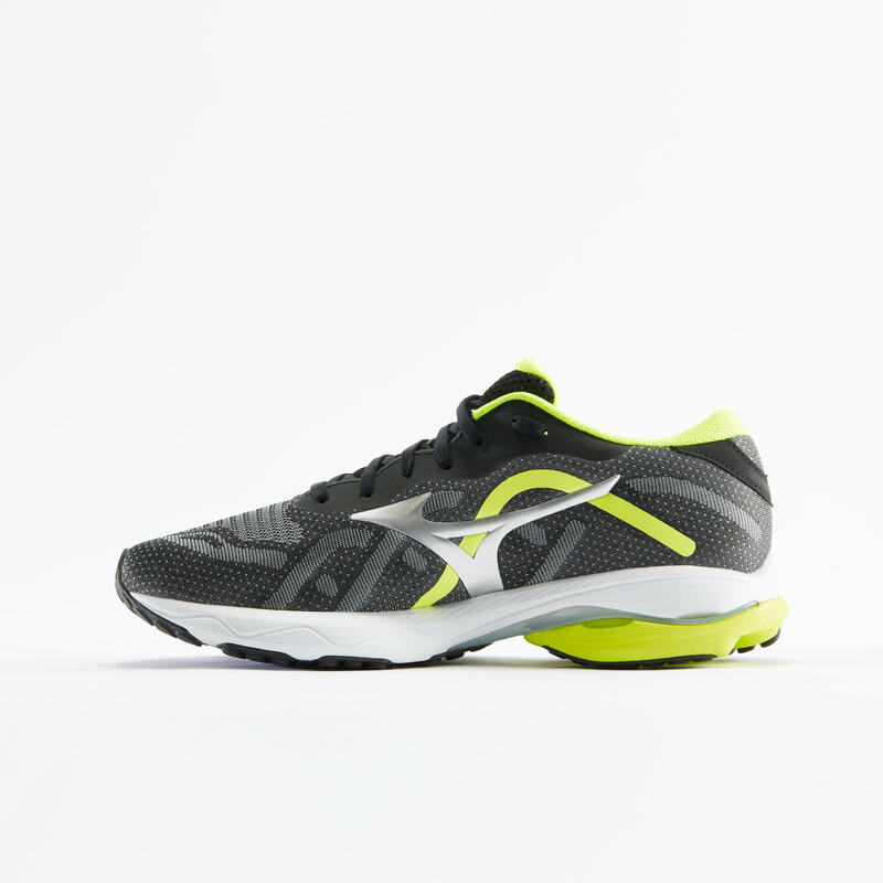 Zapatillas  de running Hombre Mizuno wave ultima 13 gris