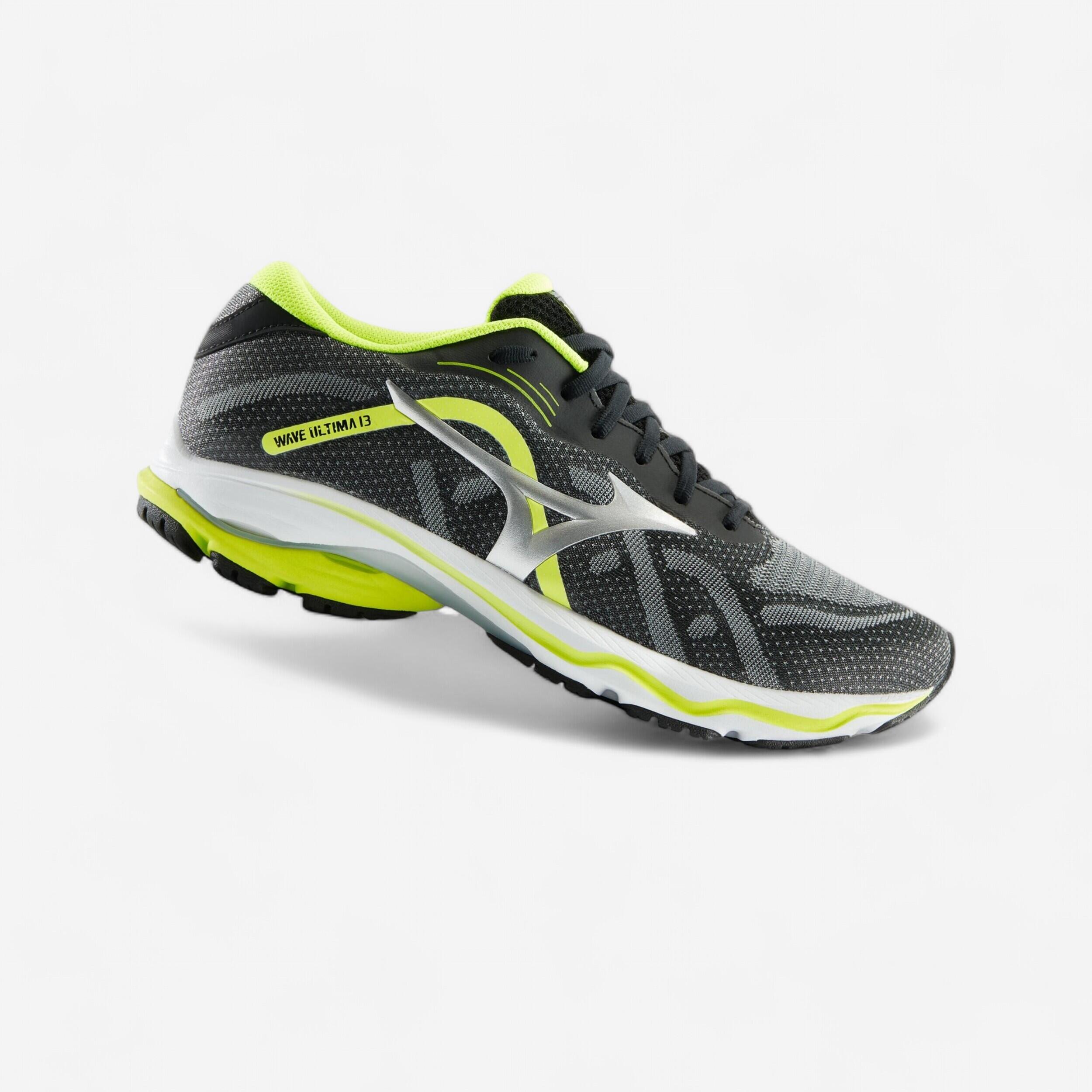 CHAUSSURES DE RUNNING HOMME MIZUNO WAVE ULTIMA 13 MIZUNO Decathlon