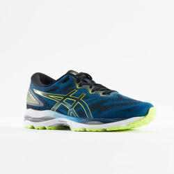 CHAUSSURES DE RUNNING HOMME ASICS GEL ZIRUSS 5 CORAIL ASICS