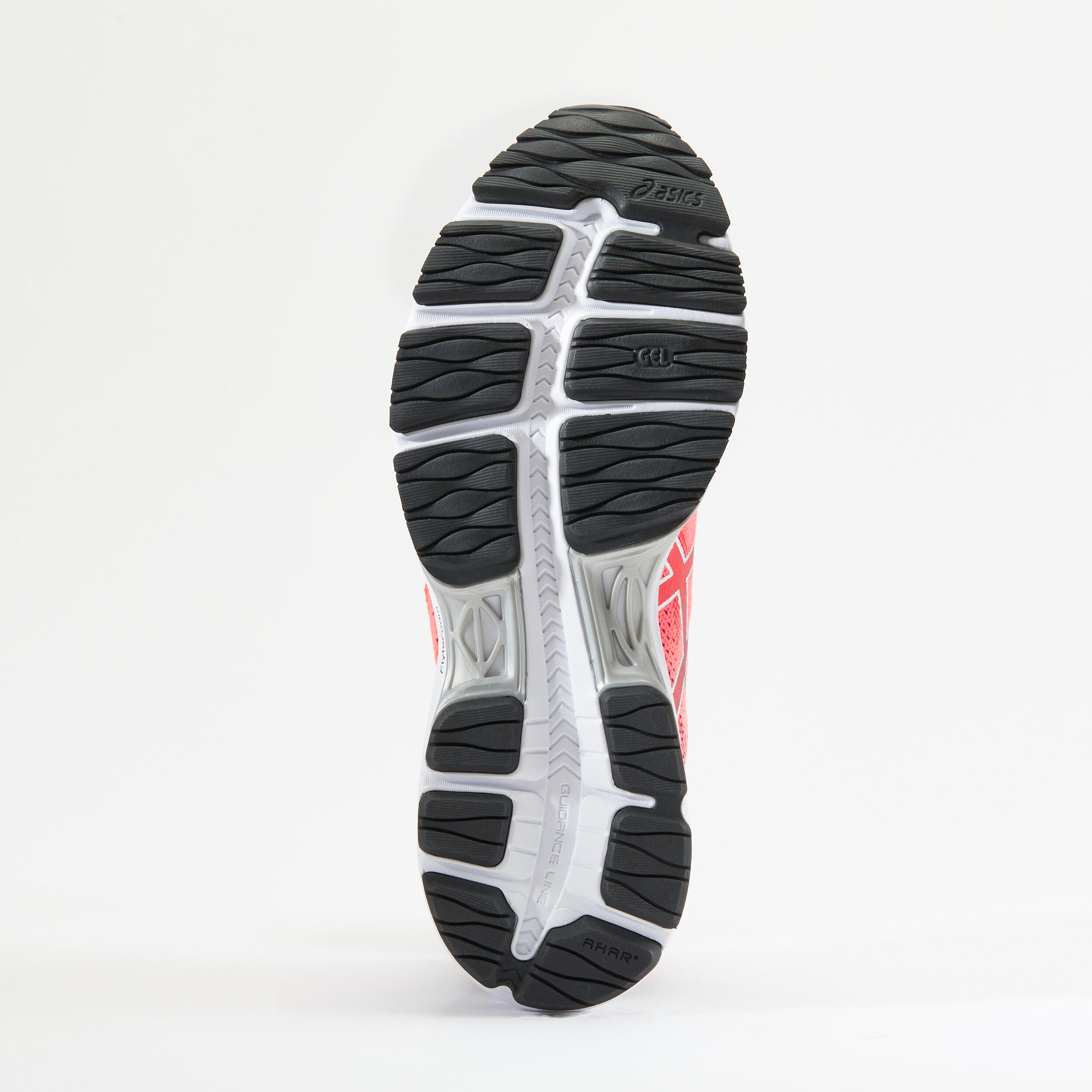 Men's Running Shoes Asics Gel Ziruss 5 - coral 5/7