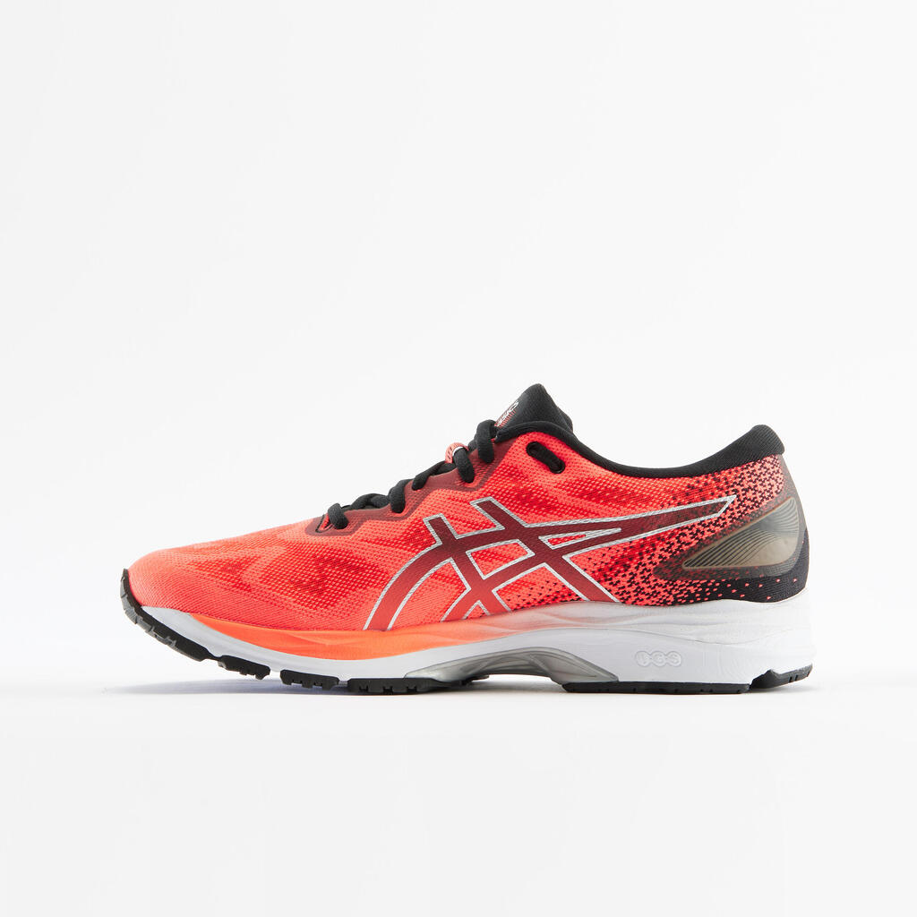 Men's Running Shoes Asics Gel Ziruss 5 - coral