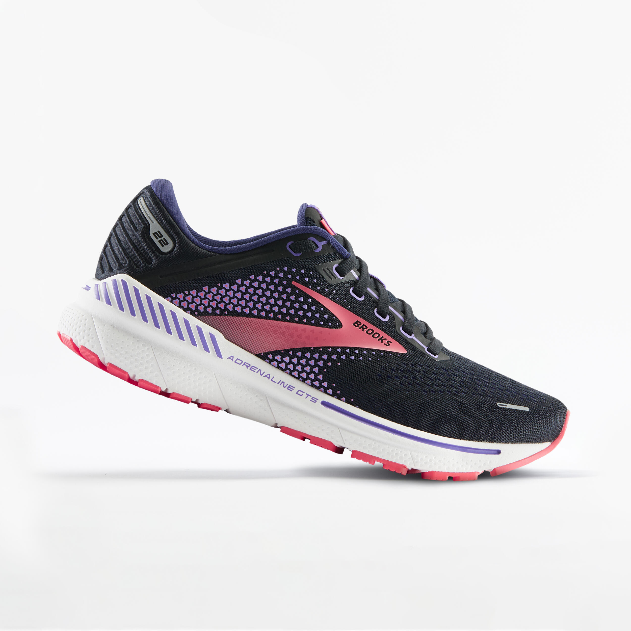 CHAUSSURES DE RUNNING FEMME BROOKS ADRENALINE GTS 22