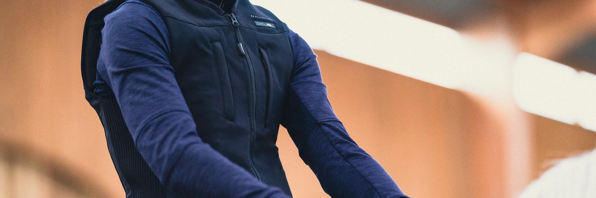 Quel gilet de protection équitation choisir ?