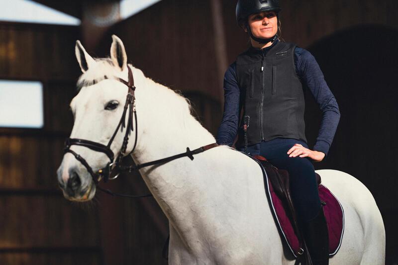 Quel gilet de protection équitation choisir ?