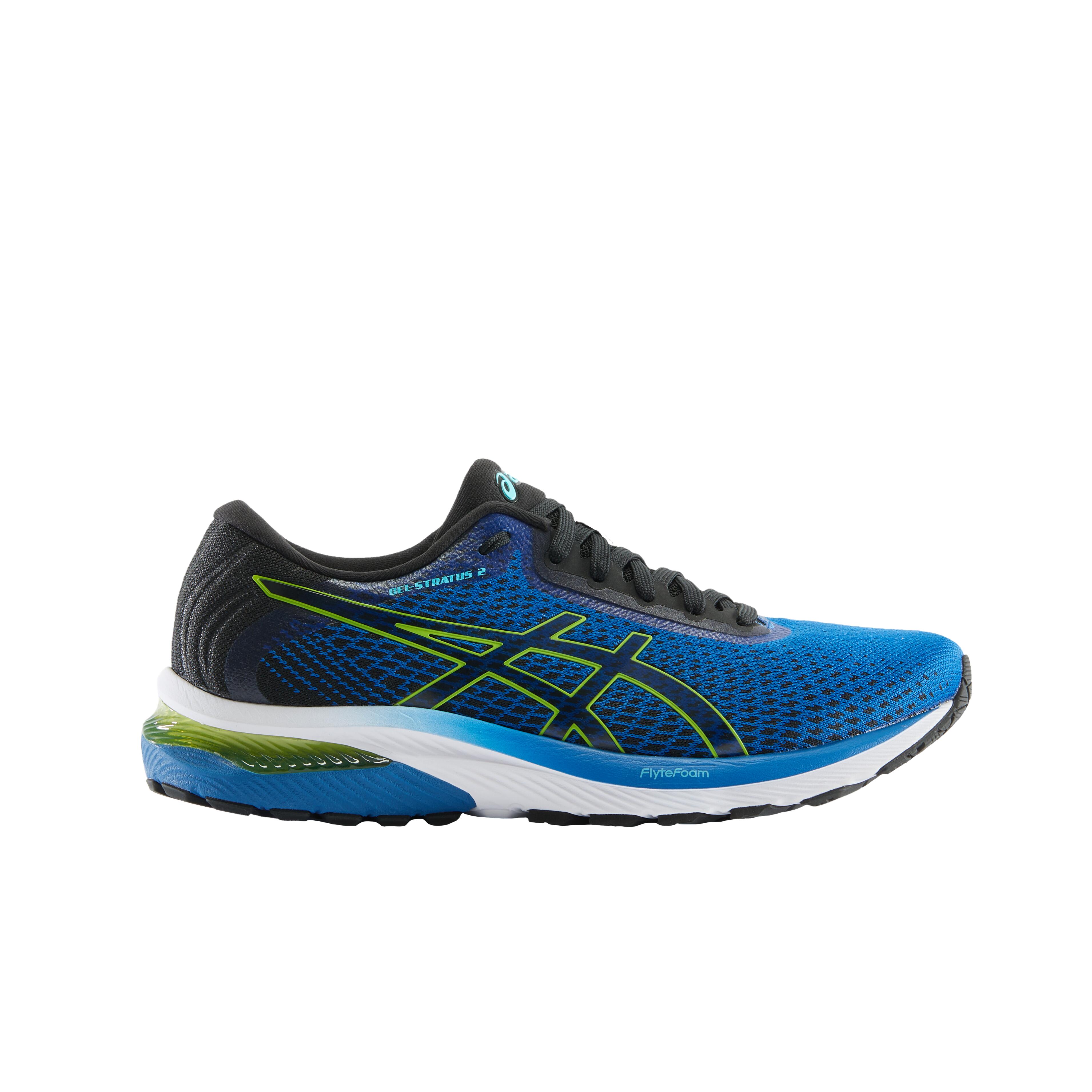 asics gel stratus men's running shoes