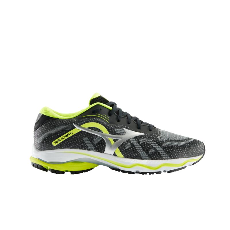 Zapatillas  de running Hombre Mizuno wave ultima 13 gris