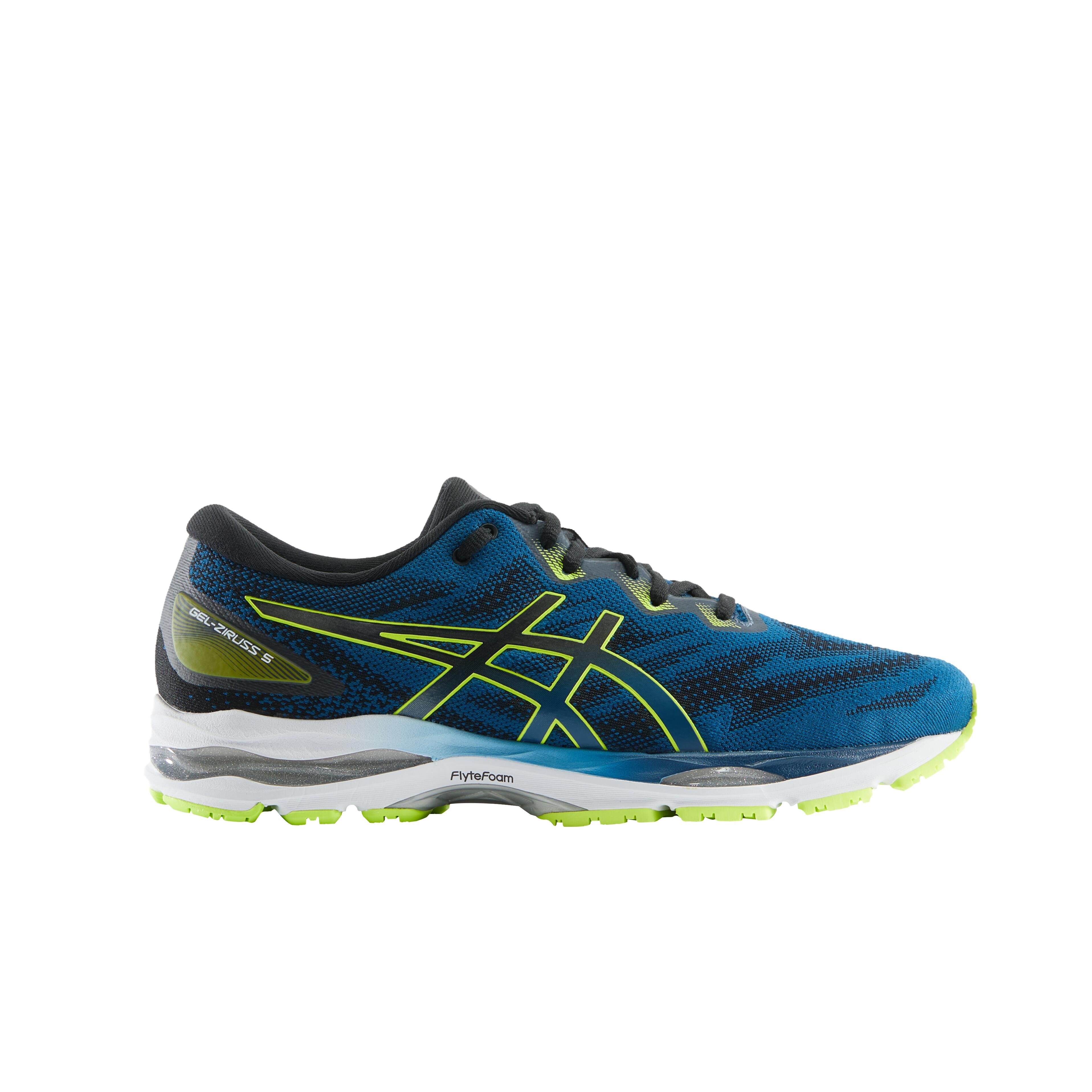 asics gel ziruss 5