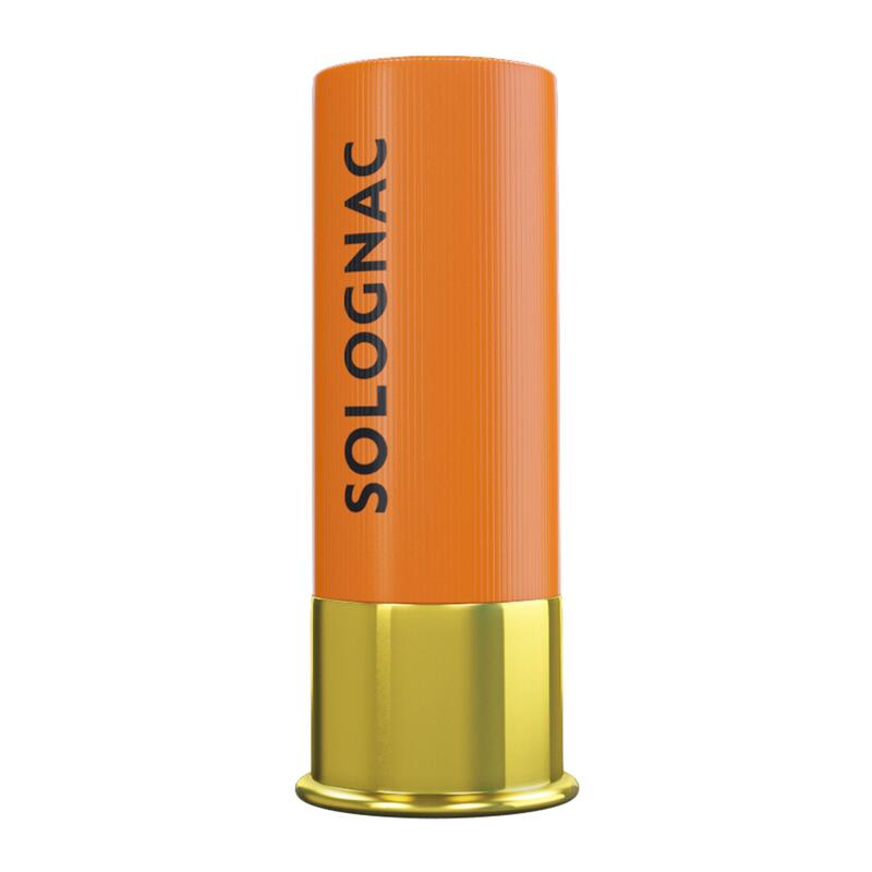 Cartucho Tiro Al Plato T900, 28 G, Calibre Confort 12/70, Perd. N.º 7,5 X 25