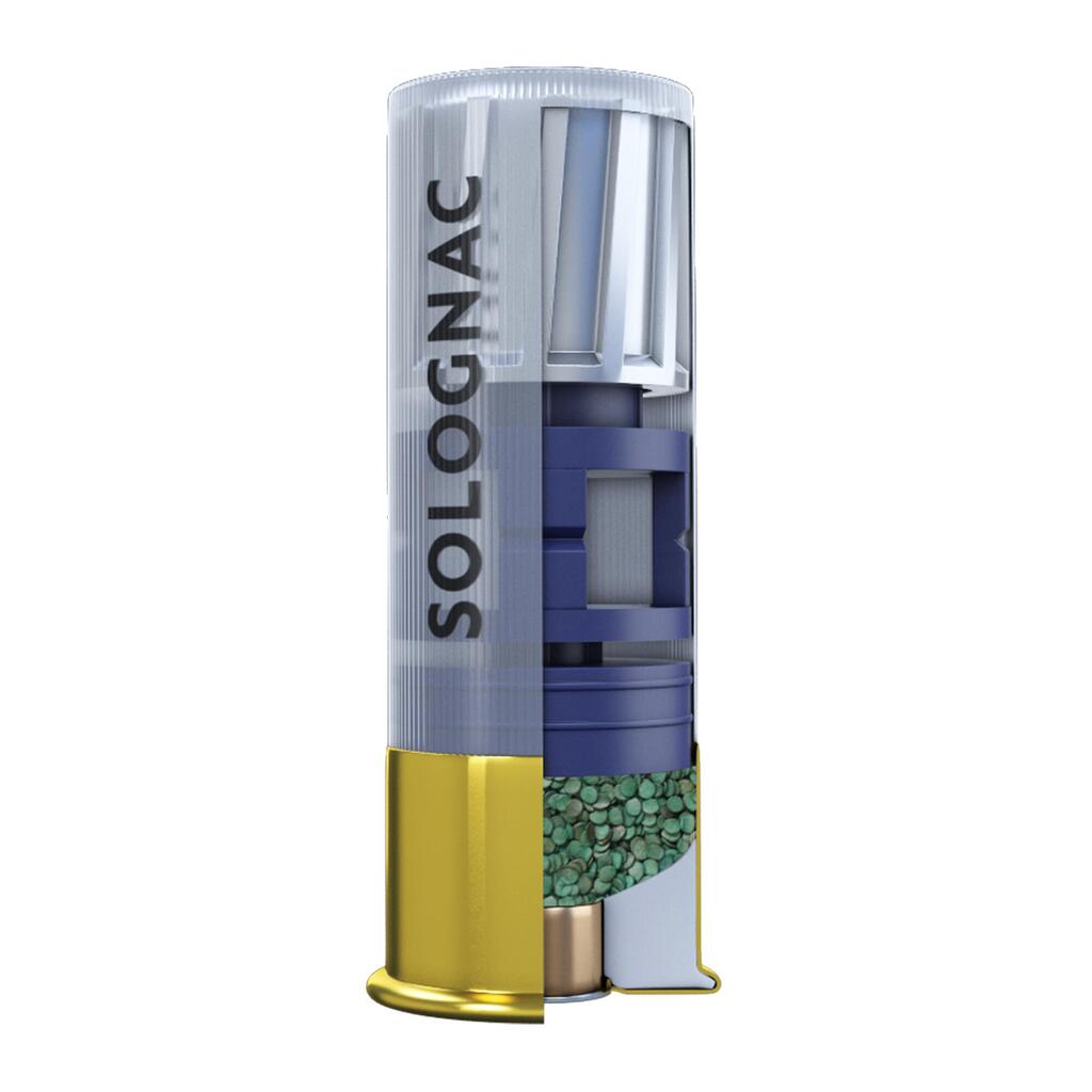 1 oz. 12 Bore X10 Slug Cartridge