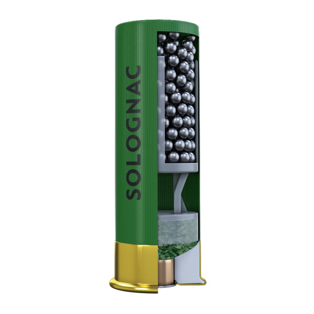 L100 GAUGE 16/67 CARTRIDGE 28 g N°2 X25